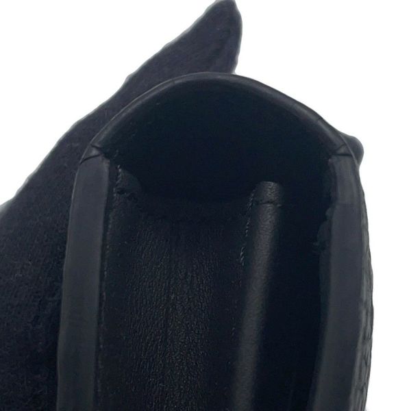 ルイヴィトン 長財布 モノグラム・トリヨン ポルトフォイユ・ブラザ M69038 LOUIS VUITTON 財布 黒 ブラック メンズ