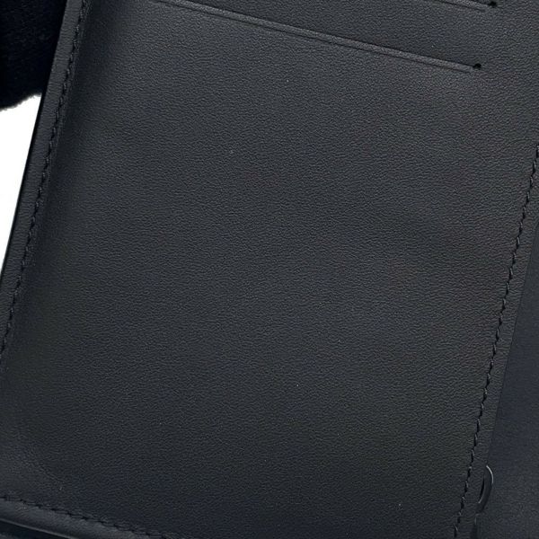 ルイヴィトン 長財布 モノグラム・トリヨン ポルトフォイユ・ブラザ M69038 LOUIS VUITTON 財布 黒 ブラック メンズ