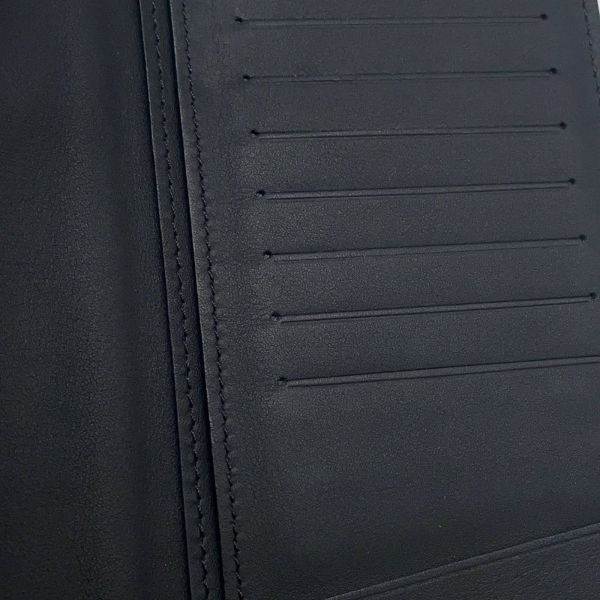 ルイヴィトン 長財布 モノグラム・トリヨン ポルトフォイユ・ブラザ M69038 LOUIS VUITTON 財布 黒 ブラック メンズ