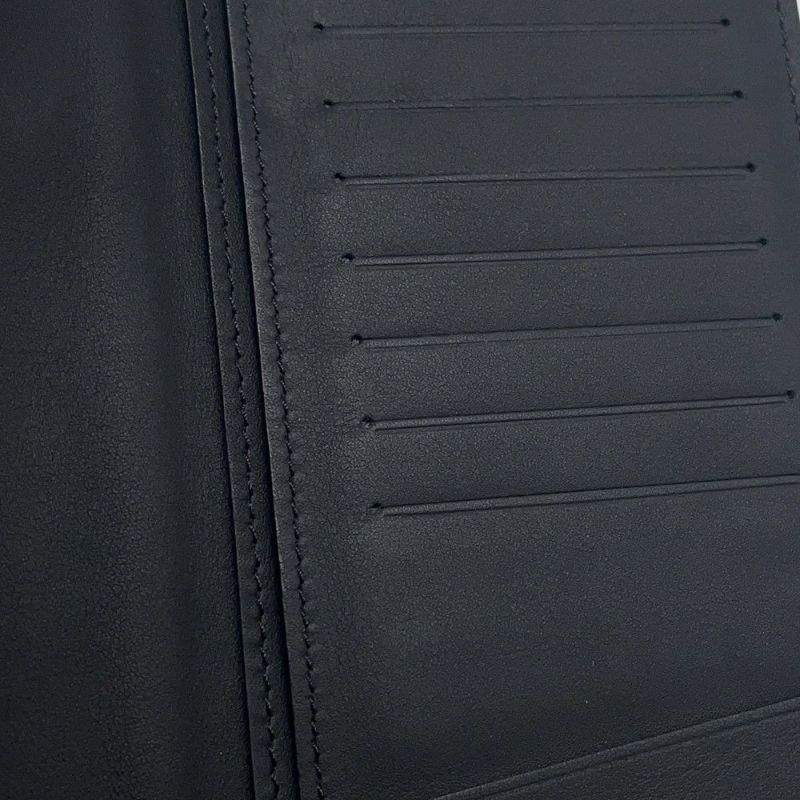 ルイヴィトン 長財布 モノグラム・トリヨン ポルトフォイユ・ブラザ M69038 LOUIS VUITTON 財布 黒 ブラック メンズ