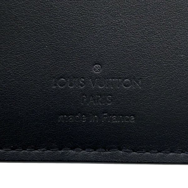 ルイヴィトン 長財布 モノグラム・トリヨン ポルトフォイユ・ブラザ M69038 LOUIS VUITTON 財布 黒 ブラック メンズ