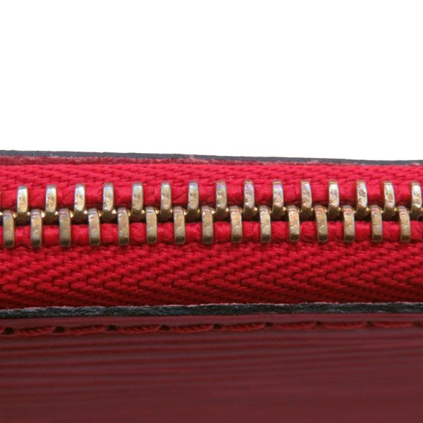 ルイヴィトン ハンドバッグ エピ ポシェット・アクセソワール M52957 LOUIS VUITTON ヴィトン バッグ アクセサリーポーチ