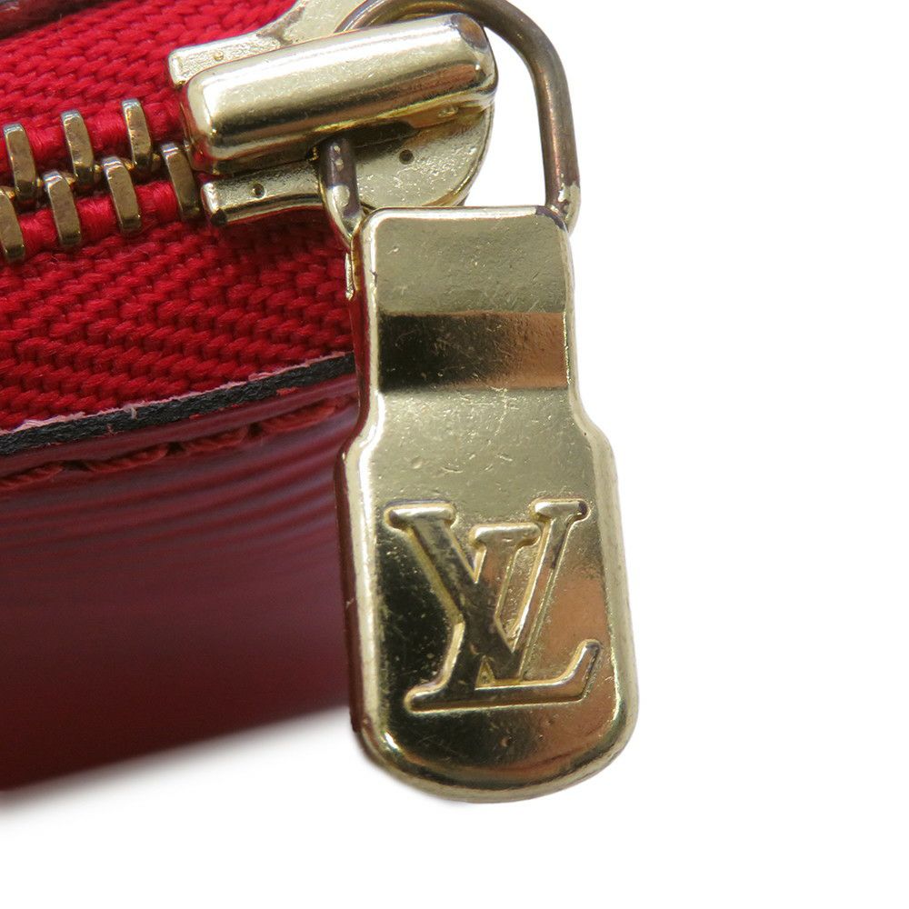 ルイヴィトン ハンドバッグ エピ ポシェット・アクセソワール M52957 LOUIS VUITTON ヴィトン バッグ アクセサリーポーチ