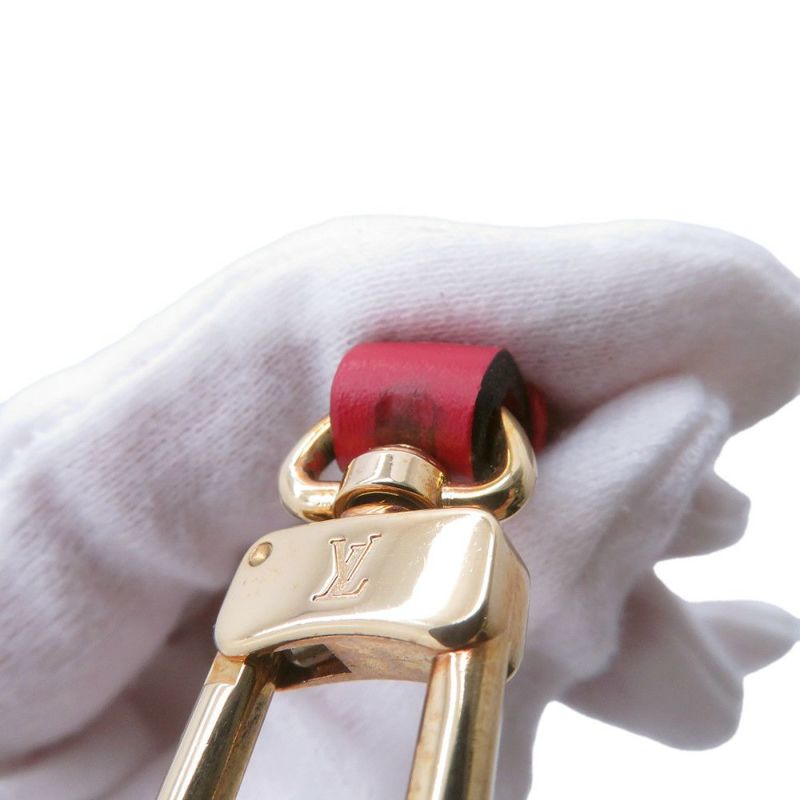 ルイヴィトン ハンドバッグ エピ ポシェット・アクセソワール M52957 LOUIS VUITTON ヴィトン バッグ アクセサリーポーチ