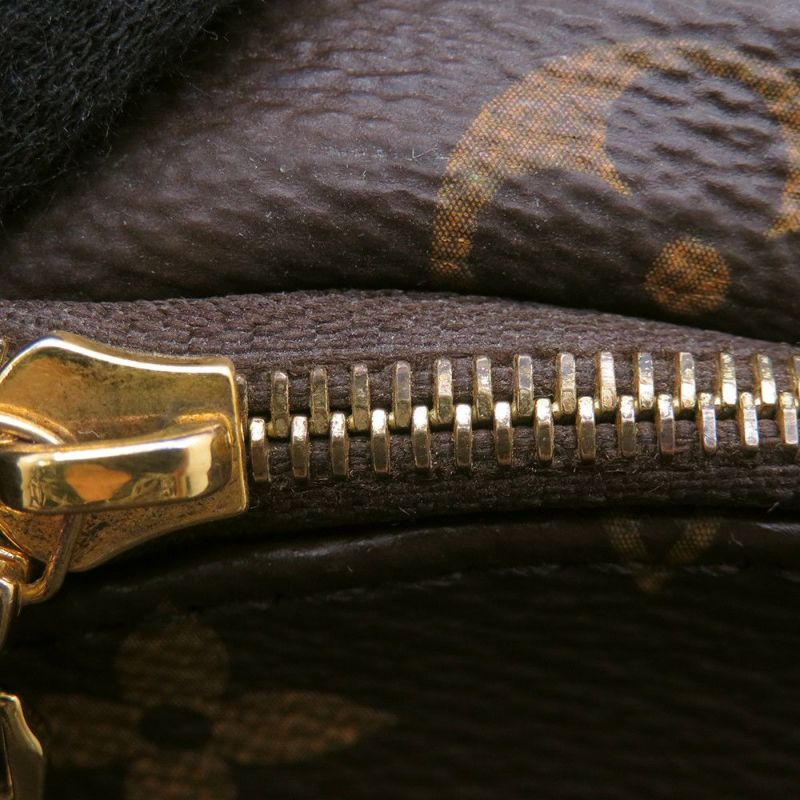 ルイヴィトン リュック モノグラム パームスプリングス バックパック MINI M41562 ヴィトン バッグ ミニバッグ 黒 ブラック