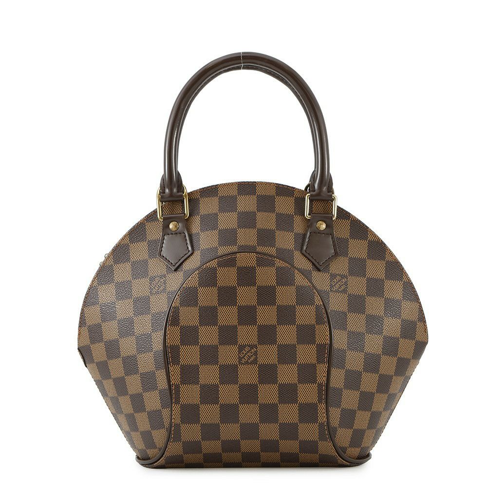 ルイヴィトン ハンドバッグ ダミエ・エベヌ エリプスPM N48066 LOUIS VUITTON ヴィトン バッグ