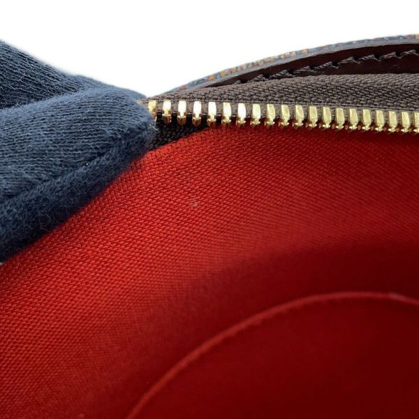 ルイヴィトン ハンドバッグ ダミエ・エベヌ エリプスPM N48066 LOUIS VUITTON ヴィトン バッグ