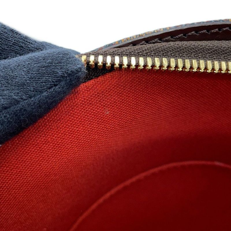 ルイヴィトン ハンドバッグ ダミエ・エベヌ エリプスPM N48066 LOUIS VUITTON ヴィトン バッグ