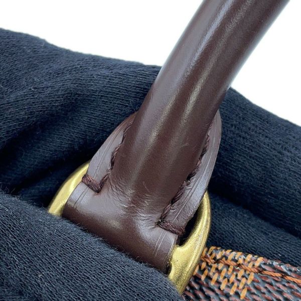 ルイヴィトン ハンドバッグ ダミエ・エベヌ エリプスPM N48066 LOUIS VUITTON ヴィトン バッグ