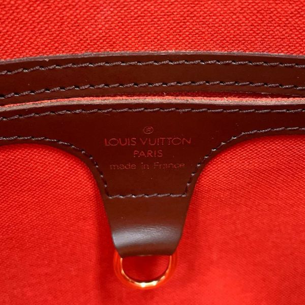 ルイヴィトン ハンドバッグ ダミエ・エベヌ エリプスPM N48066 LOUIS VUITTON ヴィトン バッグ
