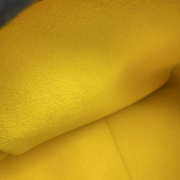 ルイヴィトン ハンドバッグ モノグラム・アンプラント スクエアバッグ LV×YK 中国限定 2way 草間弥生 コラボ 白