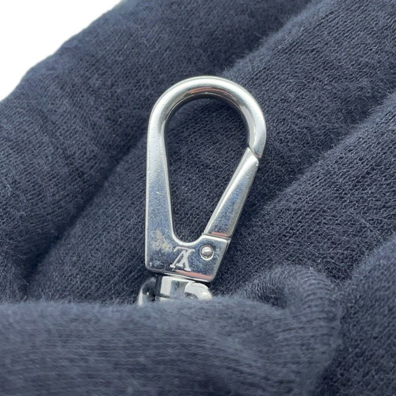 ルイヴィトン ハンドバッグ モノグラム・アンプラント スクエアバッグ LV×YK 中国限定 2way 草間弥生 コラボ 白