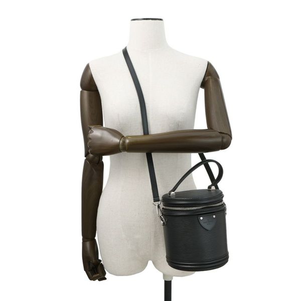 ルイヴィトン ハンドバッグ エピ カンヌ M52226 LOUIS VUITTON ヴィトン バッグ 2wayショルダーバッグ