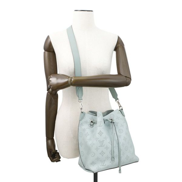 ルイヴィトン ハンドバッグ モノグラム・マヒナ ムリア M55906 ヴィトン 2wayショルダーバッグ