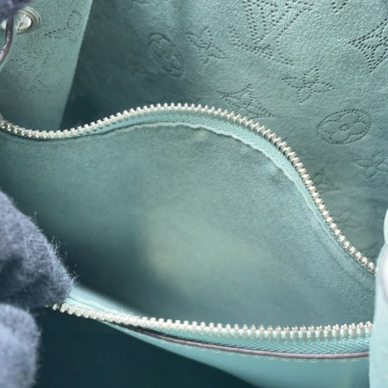 ルイヴィトン ハンドバッグ モノグラム・マヒナ ムリア M55906 ヴィトン 2wayショルダーバッグ