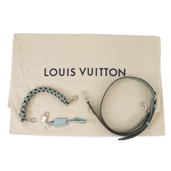 ルイヴィトン ハンドバッグ モノグラム・マヒナ ムリア M55906 ヴィトン 2wayショルダーバッグ