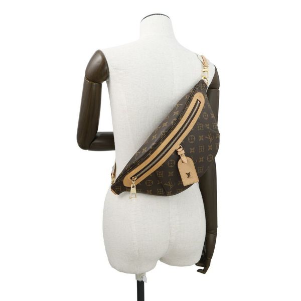 ルイヴィトン ボディバッグ モノグラム ハイ・ライズ M46784 LOUIS VUITTON ウエストポーチ