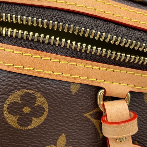 ルイヴィトン ボディバッグ モノグラム ハイ・ライズ M46784 LOUIS VUITTON ウエストポーチ