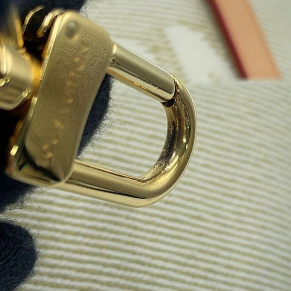 ルイヴィトン ボディバッグ モノグラム ハイ・ライズ M46784 LOUIS VUITTON ウエストポーチ