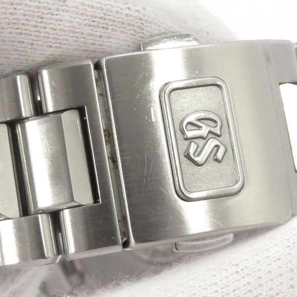 セイコー グランドセイコー 9F SBGX035 SEIKO 腕時計 黒文字盤 クォーツ