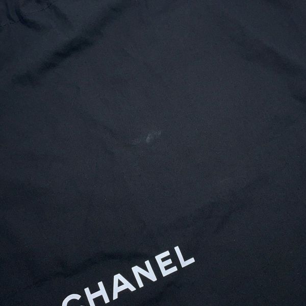 シャネル チェーンショルダーバッグ CHANEL 22 マトラッセ スモール デニム AS3261 ポーチ付き