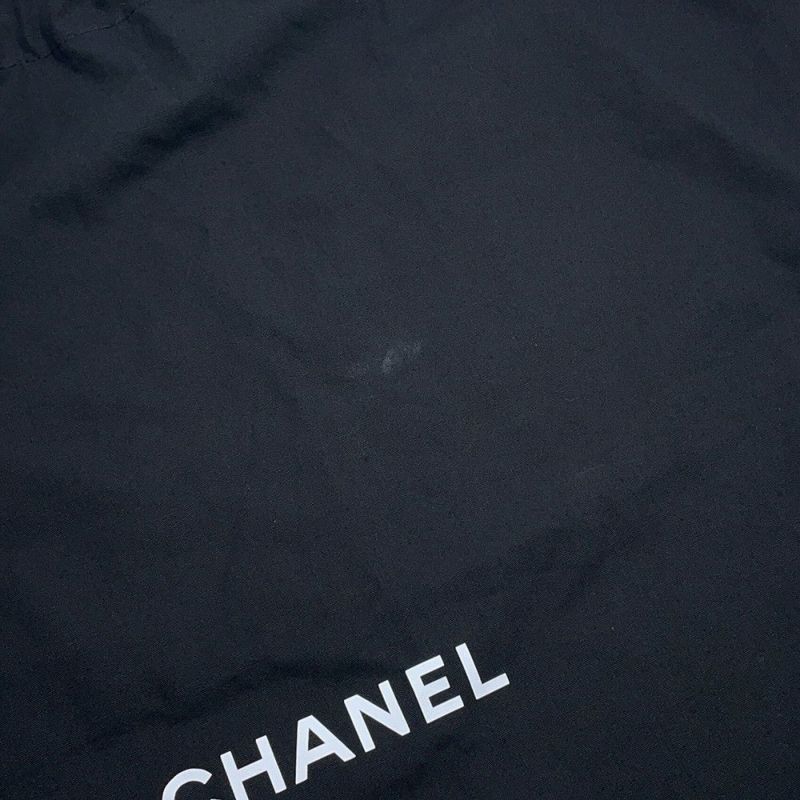 シャネル チェーンショルダーバッグ CHANEL 22 マトラッセ スモール デニム AS3261 ポーチ付き