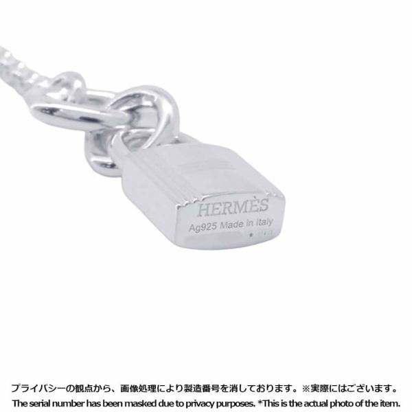 エルメス ネックレス アミュレット ケリー・カデナ SV925シルバー HERMES ペンダント | 中古・新品ブランド販売ギャラリーレア公式通販