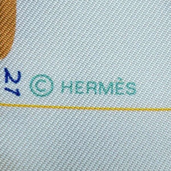 エルメス スカーフ ツイリー エルメス・パラード Hermes Parade HERMES シルク 2024秋冬