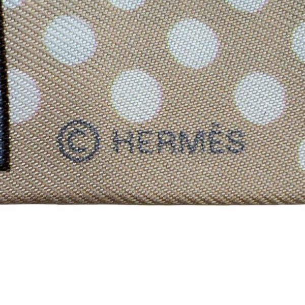 エルメス ツイリー カヴァリエ・アン・フォルム シルク HERMES 2024秋冬