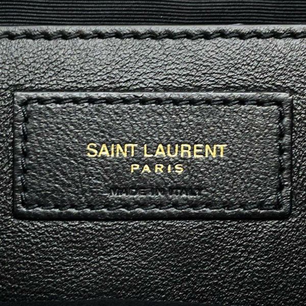 サンローランパリ チェーンショルダーバッグ ジェイミー スモール ラムスキン 763475 SAINT LAURENT PARIS