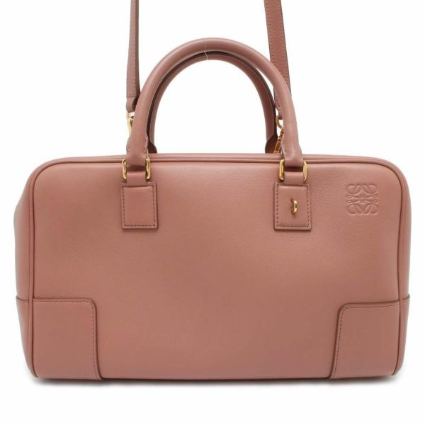 ロエベ ハンドバッグ アマソナ 28 レザー A039N08X01 LOEWE 2wayショルダー バッグ