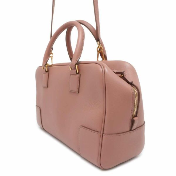 ロエベ ハンドバッグ アマソナ 28 レザー A039N08X01 LOEWE 2wayショルダー バッグ