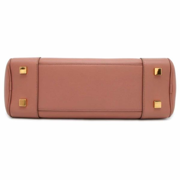 ロエベ ハンドバッグ アマソナ 28 レザー A039N08X01 LOEWE 2wayショルダー バッグ