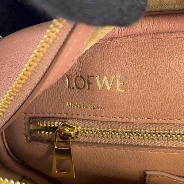 ロエベ ハンドバッグ アマソナ 28 レザー A039N08X01 LOEWE 2wayショルダー バッグ