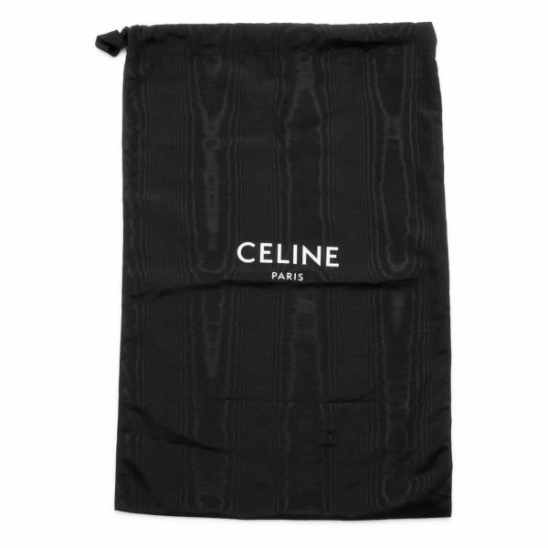 セリーヌ トートバッグ バーティカル カバ スモール レザー 191542BZK CELINE 2wayショルダーバッグ