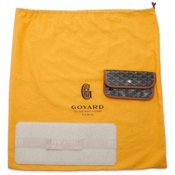 ゴヤール トートバッグ アーディPM レザー GOYARD バッグ ショルダー