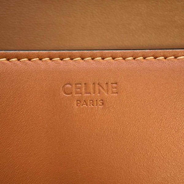 セリーヌ ショルダーバッグ トリオンフ クロード カーフレザー 194143 CELINE バッグ