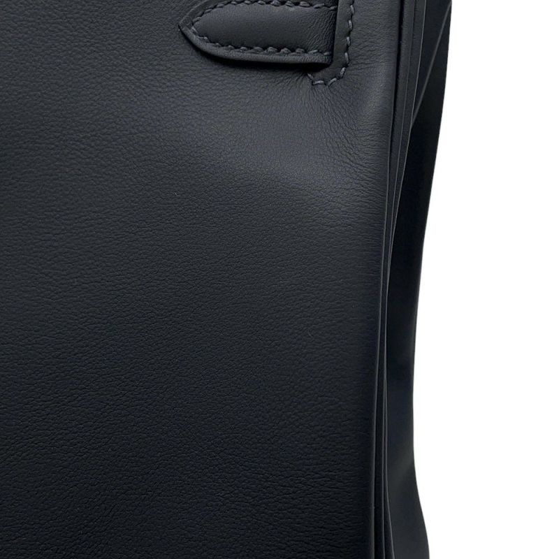 エルメス ハンドバッグ ケリー25 内縫い キャバン/ゴールド金具 スイフト K刻印 2wayショルダー