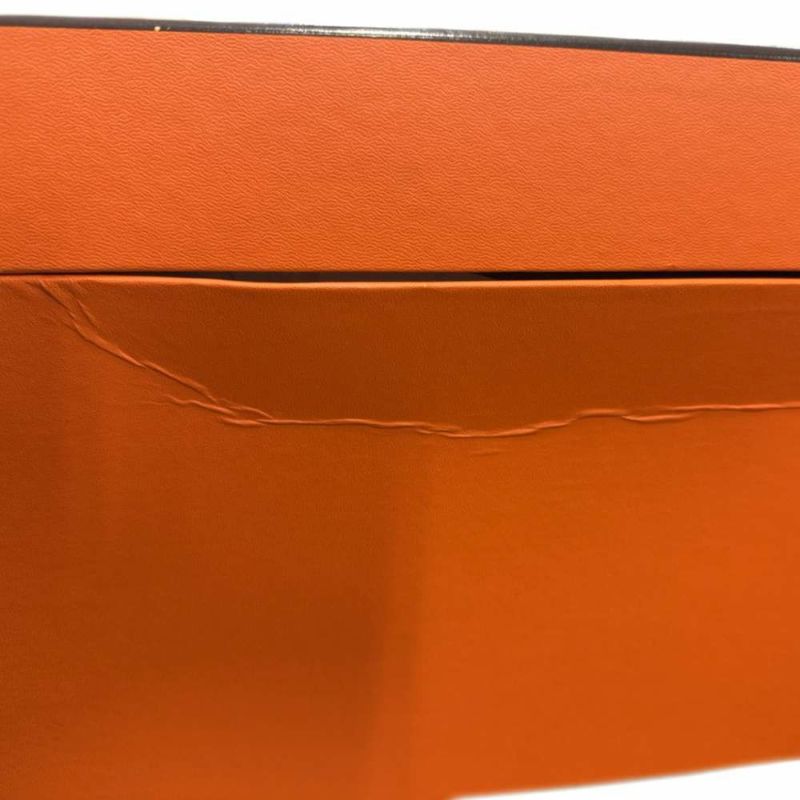 エルメス ハンドバッグ ケリー35 外縫い ベージュ/マルチカラー/シルバー金具 ヴィブラート □E刻印 2wayショルダー