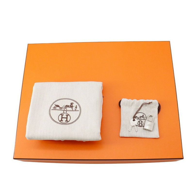 エルメス ハンドバッグ ピコタンロックMM ルージュラデュー/シルバー金具 トリヨンクレマンス K刻印