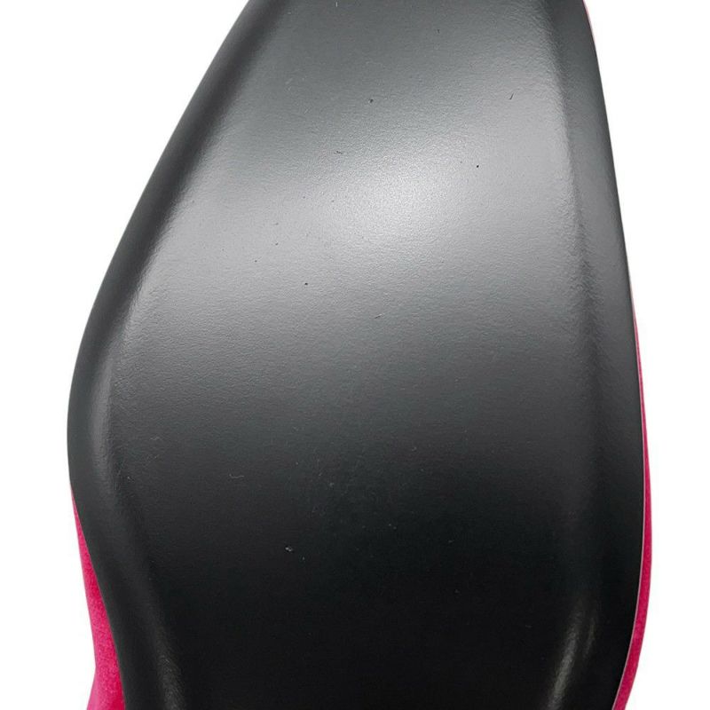 エルメス パンプス ジェーン ベロア レディースサイズ35 1/2 HERMES 靴