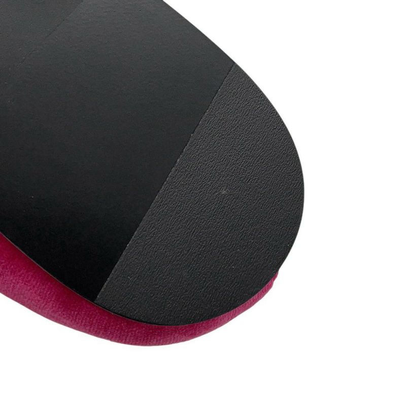 エルメス パンプス ジェーン ベロア レディースサイズ35 1/2 HERMES 靴