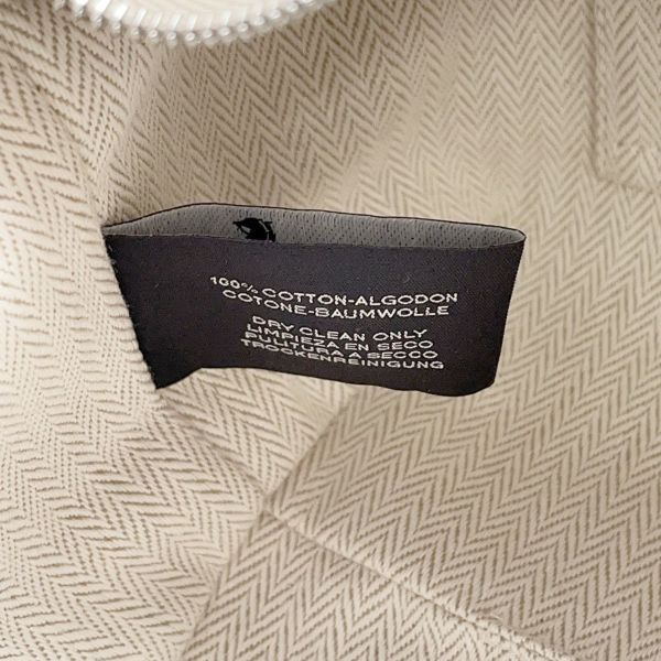 エルメス ポーチ ブリッド・ア・ブラックPM Hパヴィヨン ナチュラル/マルチカラー/シルバー金具 キャンバス