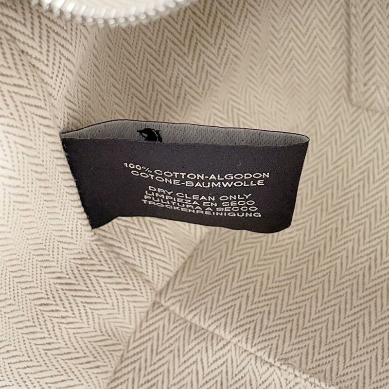 エルメス ポーチ ブリッド・ア・ブラックPM Hパヴィヨン ナチュラル/マルチカラー/シルバー金具 キャンバス