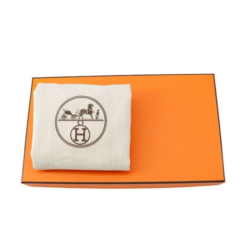 エルメス ハンドバッグ ポシェットケリー エトゥープ/シルバー金具 スイフト K刻印