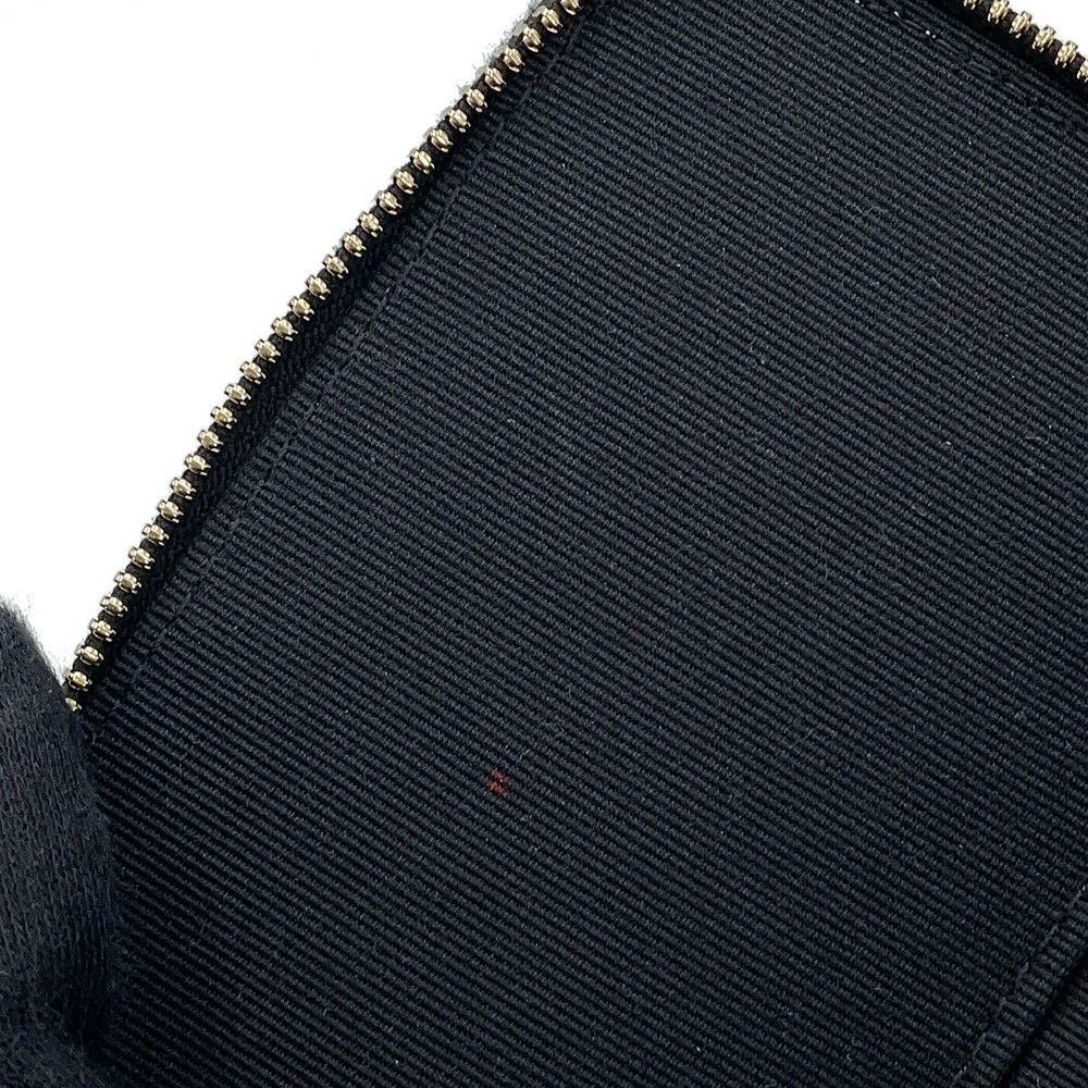 シャネル チェーンショルダーバッグ スモール バニティケース ラムスキン AP2198 CHANEL ポシェット 黒 ヴァニティ