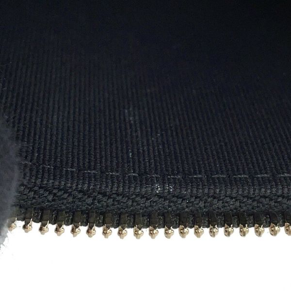 シャネル チェーンショルダーバッグ スモール バニティケース ラムスキン AP2198 CHANEL ポシェット 黒 ヴァニティ