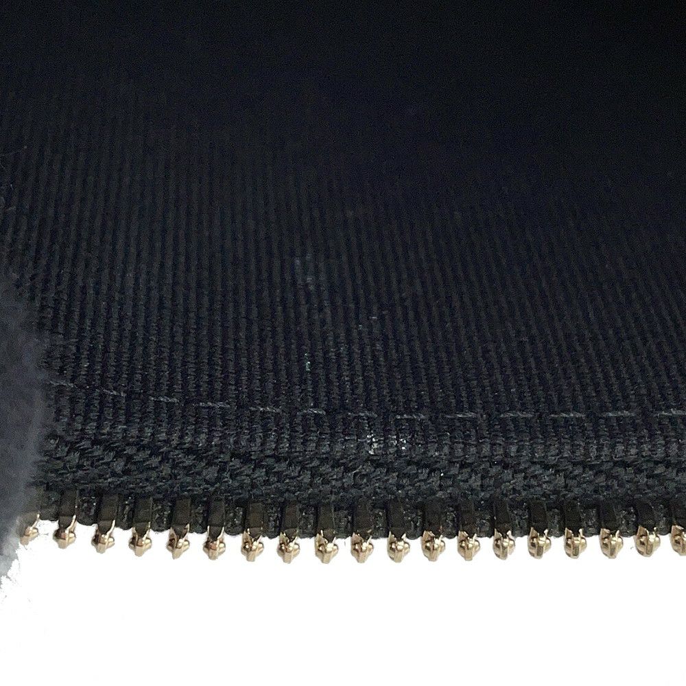 シャネル チェーンショルダーバッグ スモール バニティケース ラムスキン AP2198 CHANEL ポシェット 黒 ヴァニティ