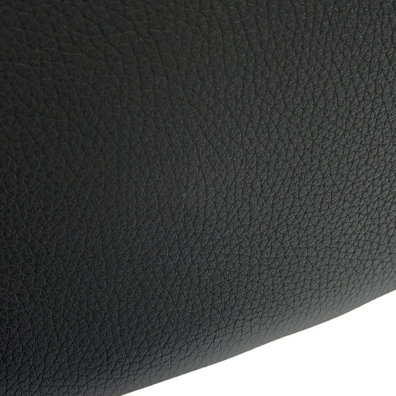 エルメス トートバッグ ピュール サングル  ヴェールルソー/ブラック トワルミリタリー/トリヨンクレマンス U刻印 黒