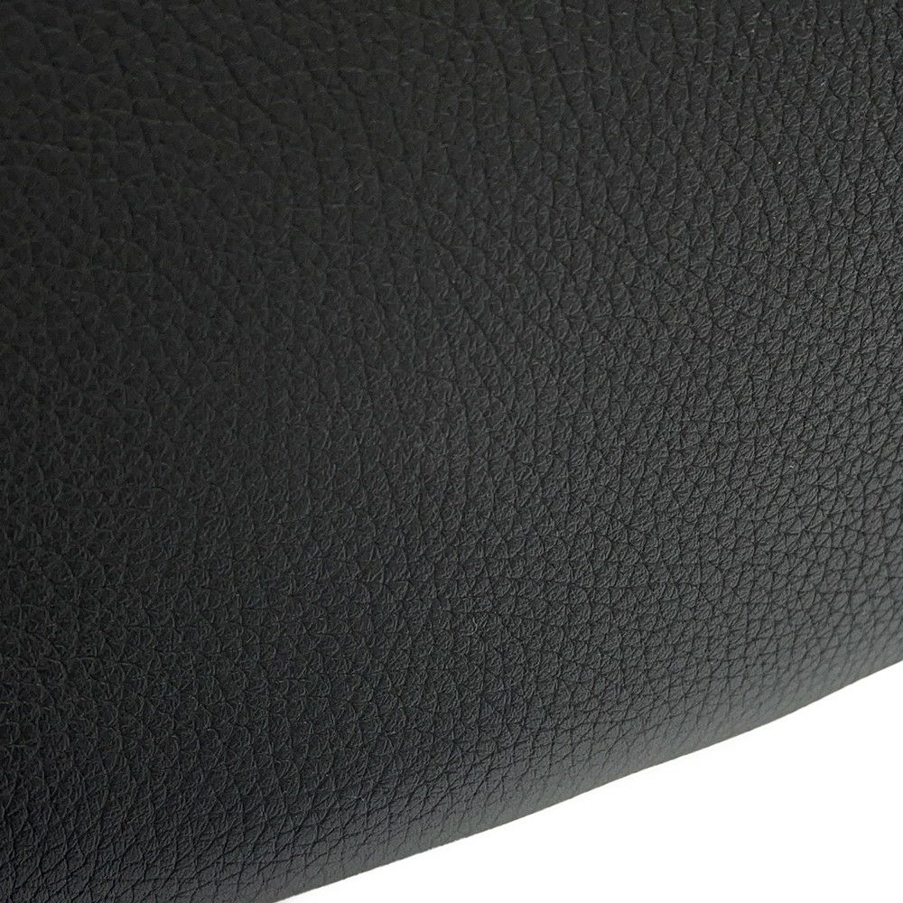 エルメス トートバッグ ピュール サングル  ヴェールルソー/ブラック トワルミリタリー/トリヨンクレマンス U刻印 黒